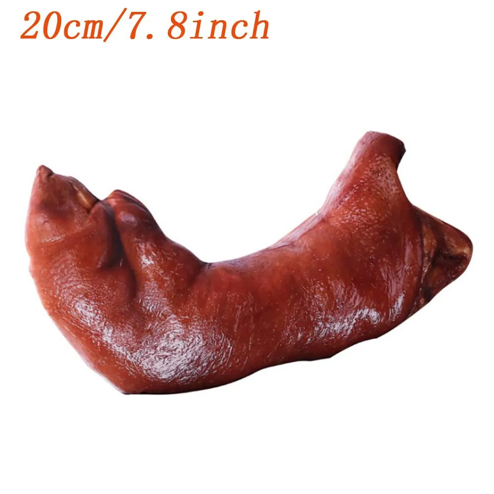 30cm PENDANTS Pig Simulation Trotters Cushion Cute Funny Pillow Toy