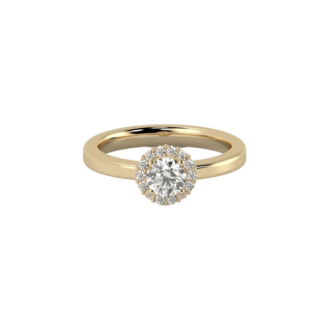 Amboise engagement ring