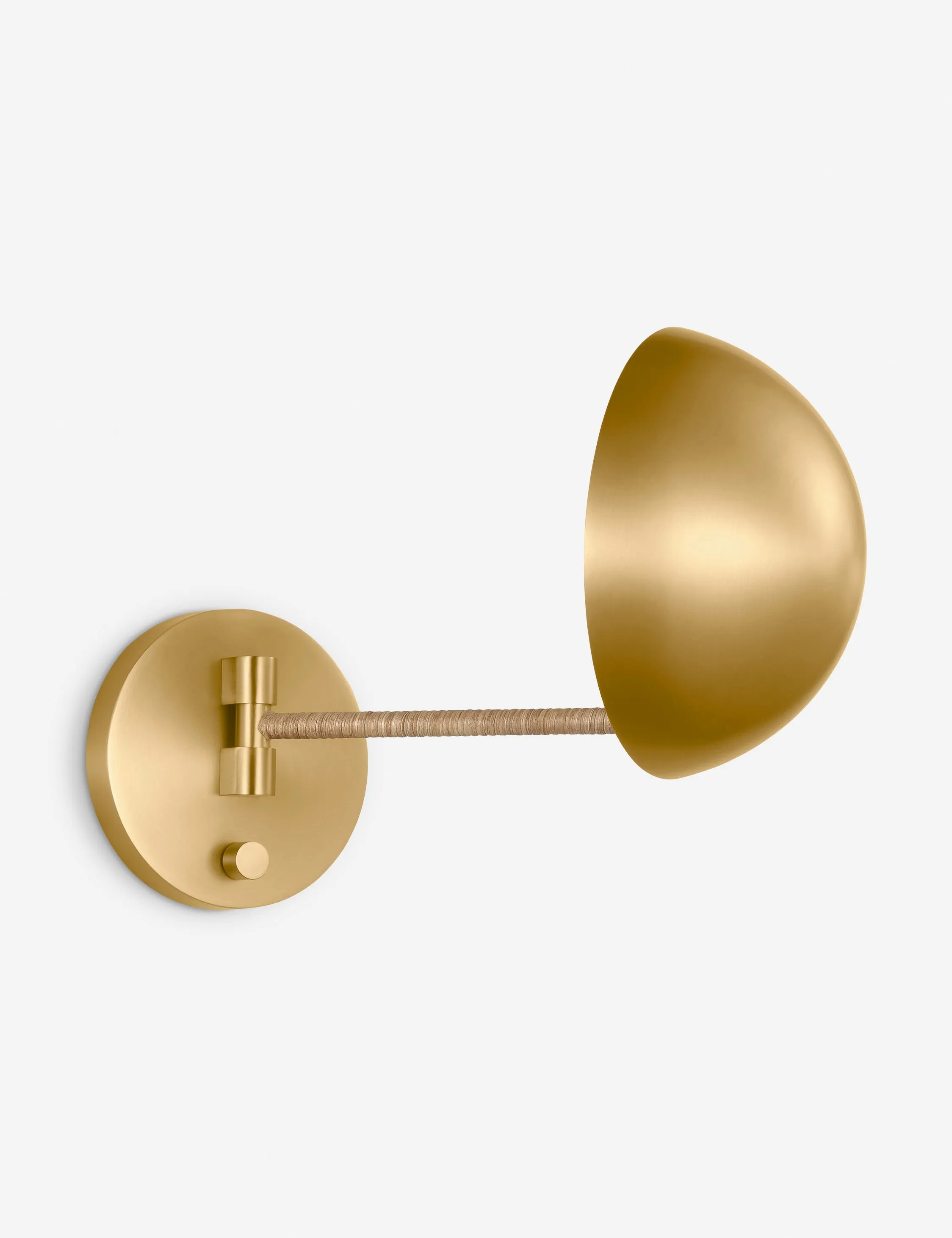 Balleroy Sconce by Christiane Lemieux