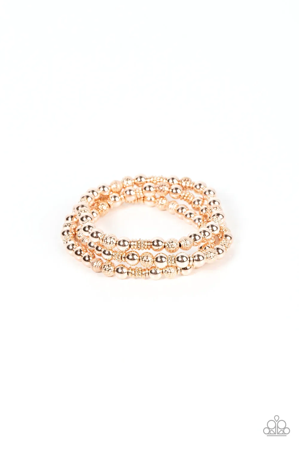 Bracelets Boundless Boundaries - Rose Gold B272