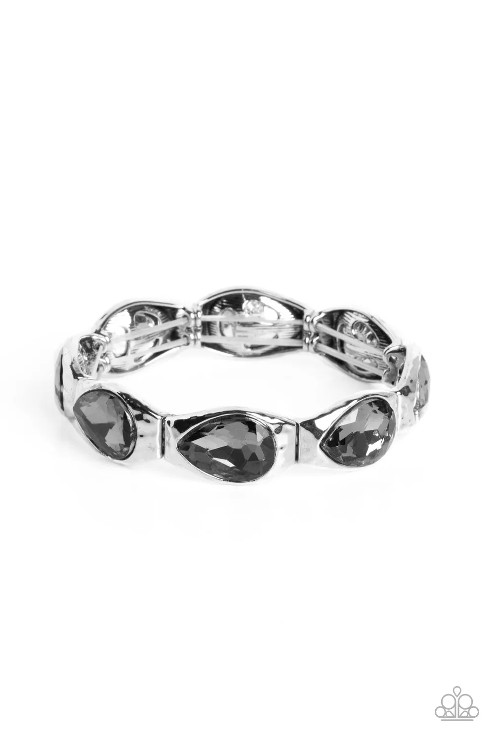 Bracelets Formal Fanfare - Silver