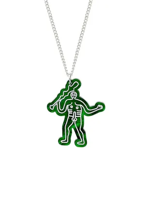 Cerne Abbas Giant Pendant