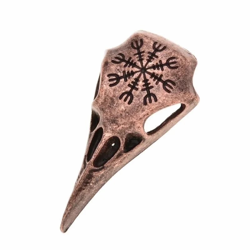 Commute Geometric Alloy Asymmetrical Unisex Brooches