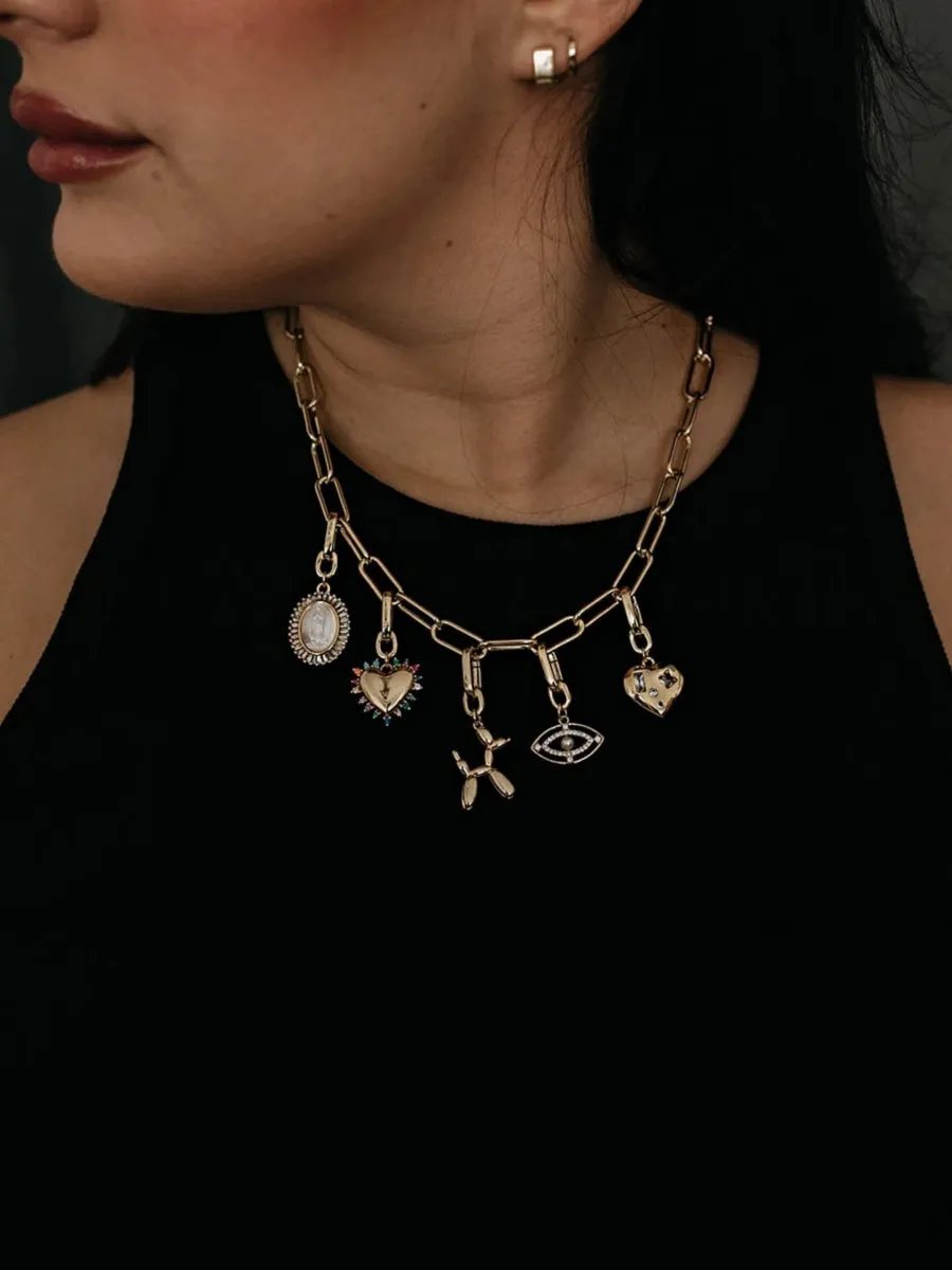 CoutuKitsch Icon Chain