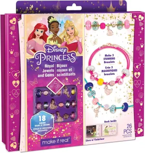 Disney Princess Royal Jewels and Gems