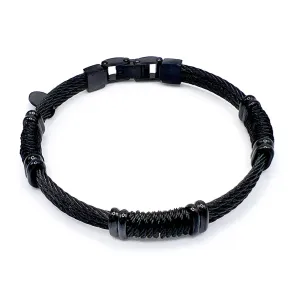 Double Cable Bracelet