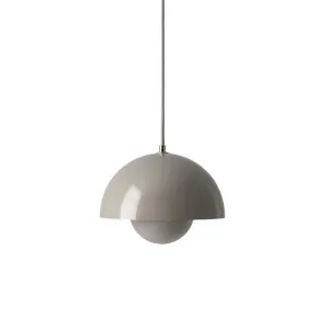 Flowerpot Pendant Lamp VP1 - Grey Beige