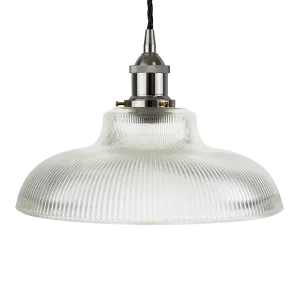 Frosted Glass Pendant Light