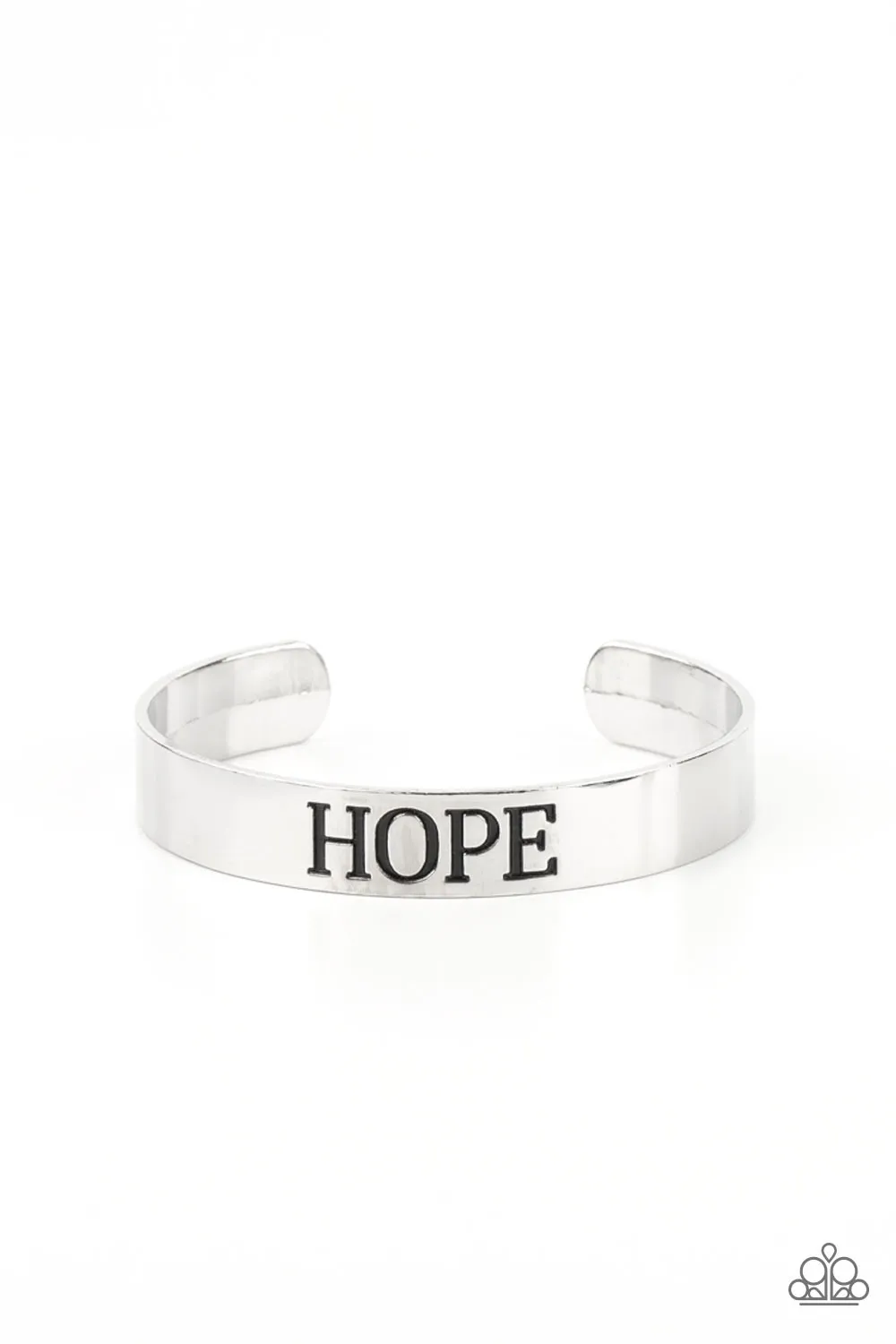 Hope Makes The World Go Round Bracelets