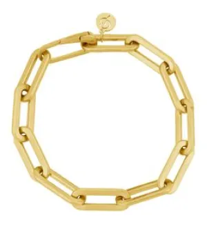 Ivy Maxi Bracelet Gold