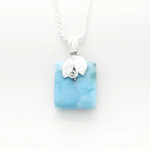 Larimar Pendant Amy