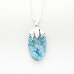 Larimar Pendant Camryn