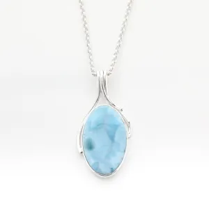 Larimar Pendant Charlette