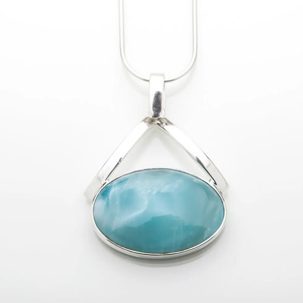 Larimar Pendant Gale