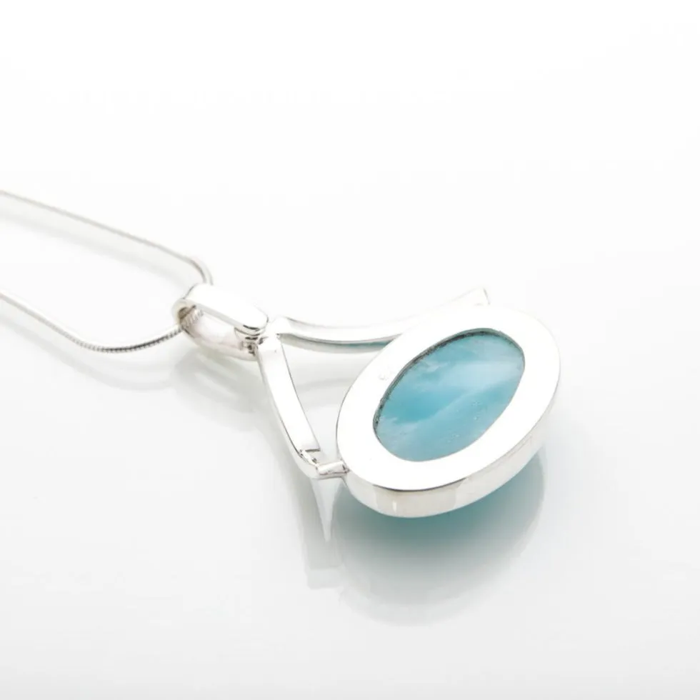 Larimar Pendant Gale