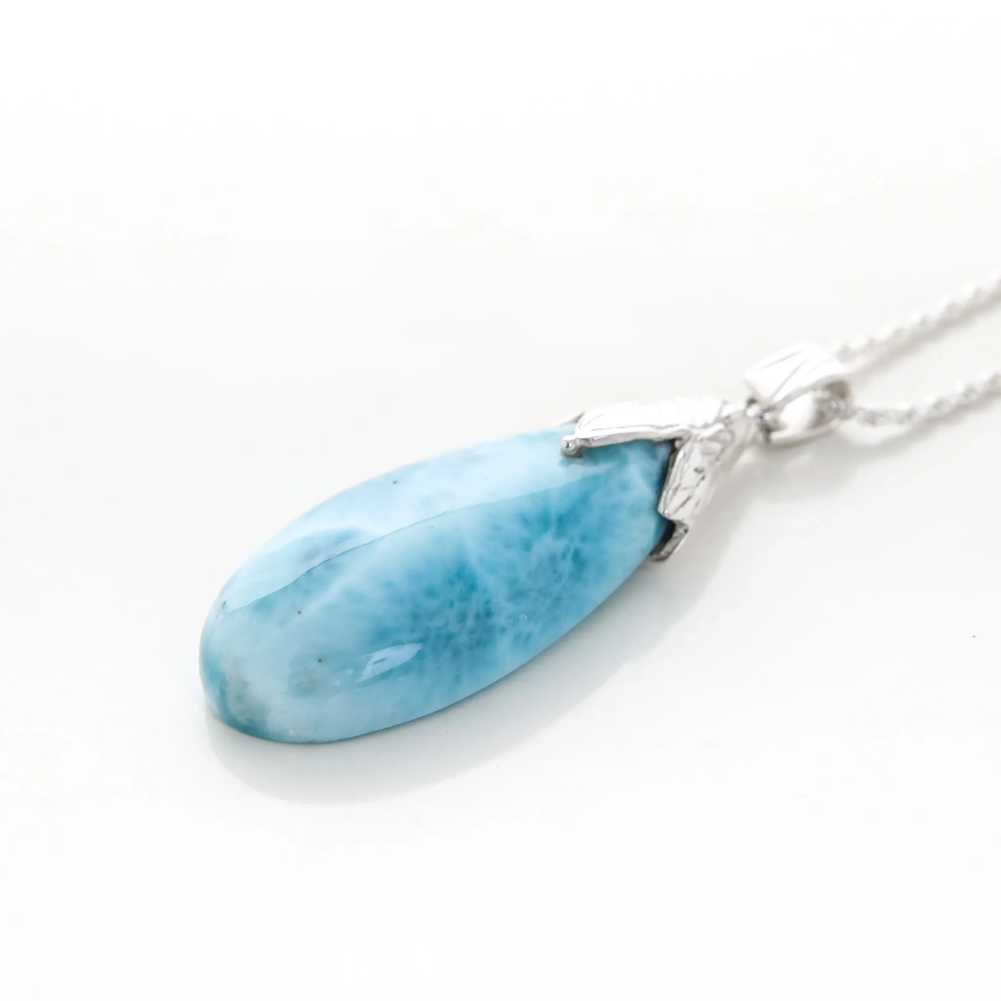 Larimar Pendant Maisie