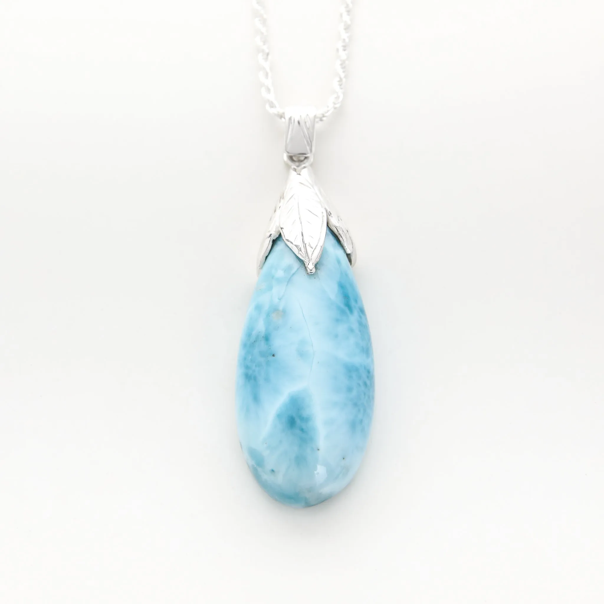 Larimar Pendant Maisie