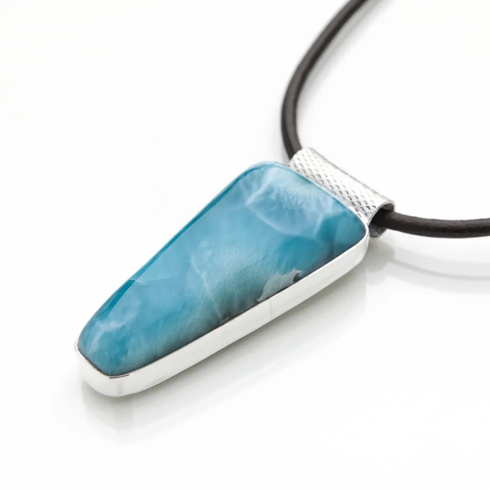 Larimar Pendant Victoria