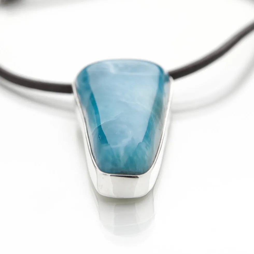 Larimar Pendant Victoria