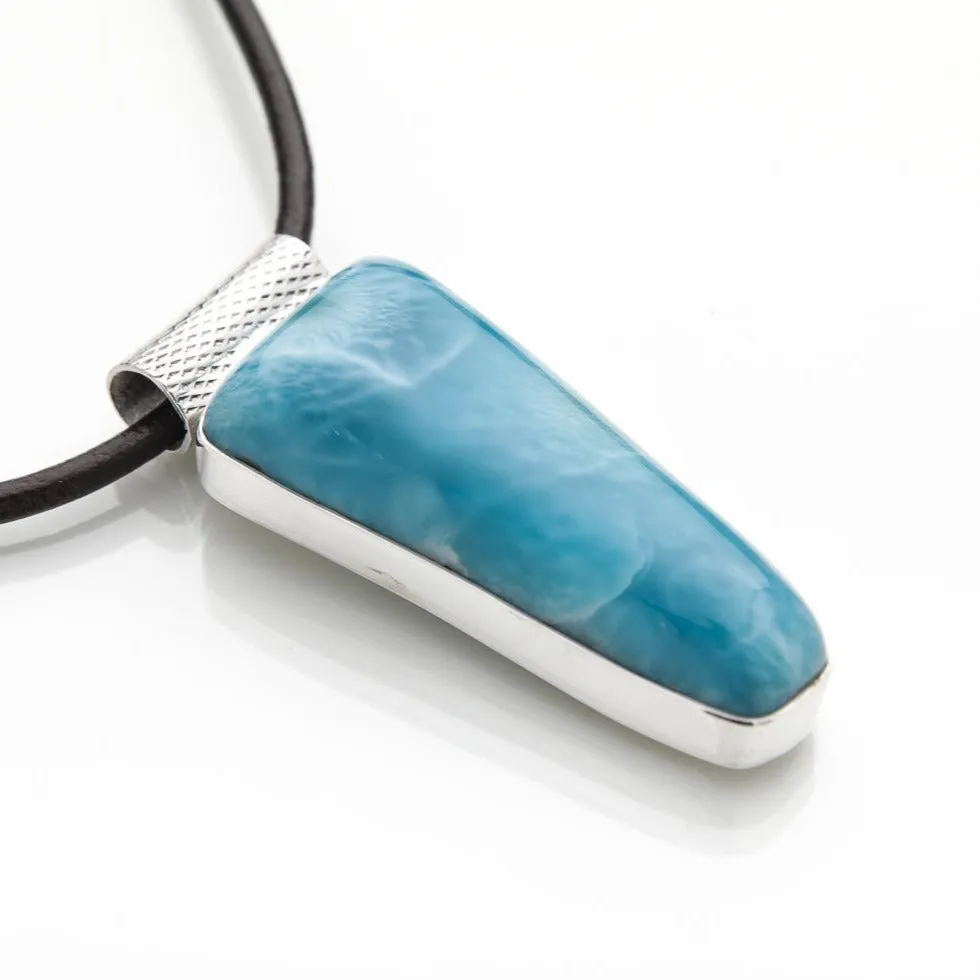 Larimar Pendant Victoria