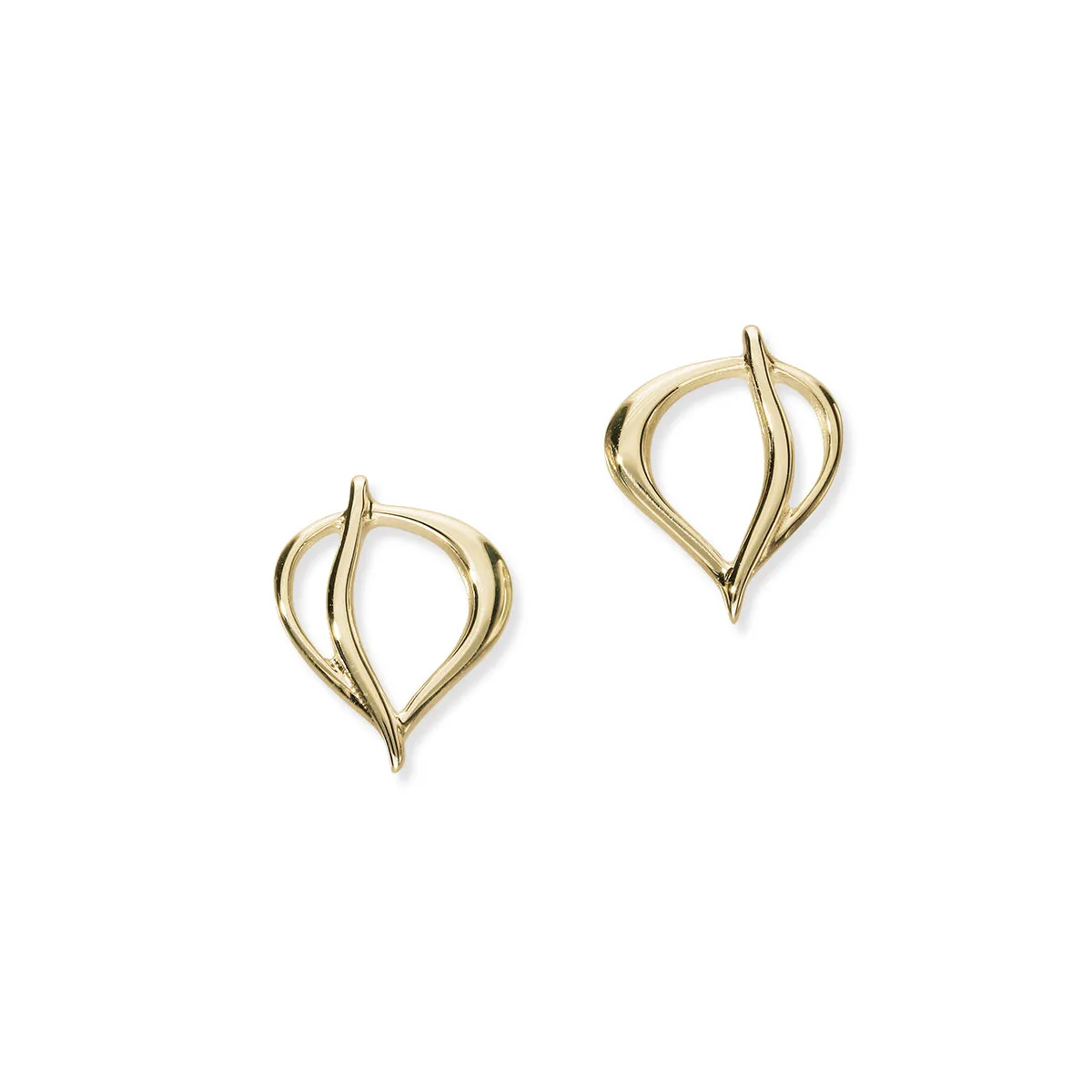 Leah Silver Earrings E1776