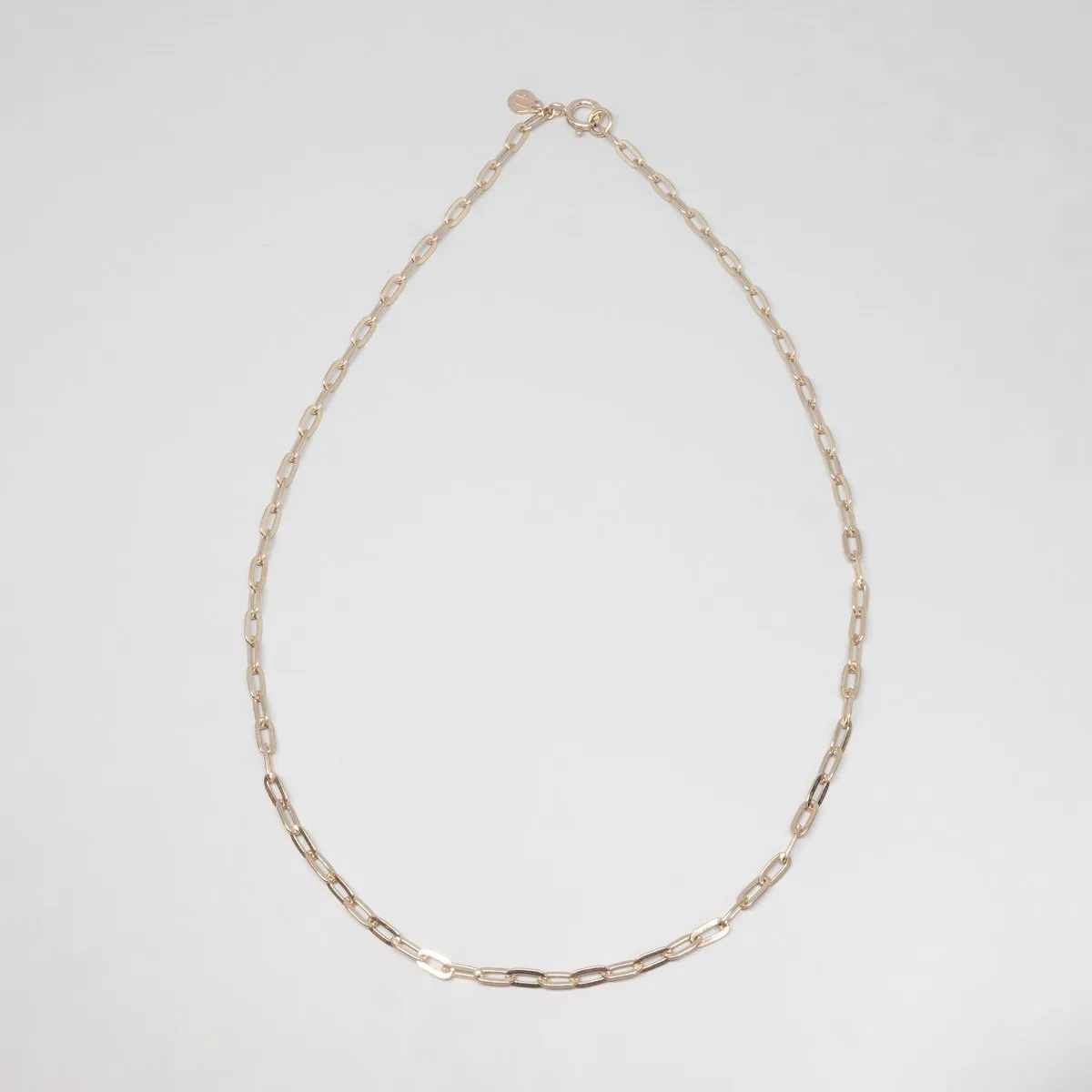 Link Chain Necklace