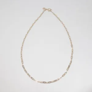 Link Chain Necklace