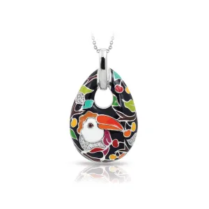 Love Toucan Pendant