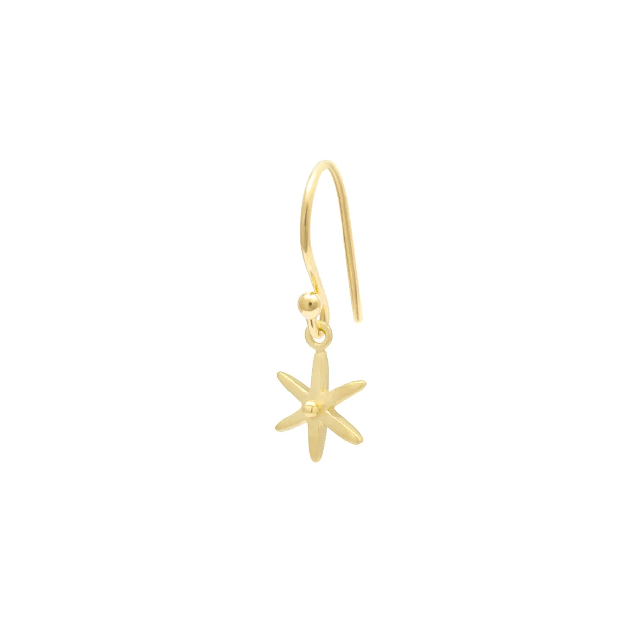 Mini 'Celestial' Star Earrings