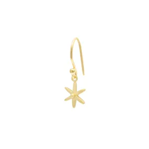 Mini 'Celestial' Star Earrings