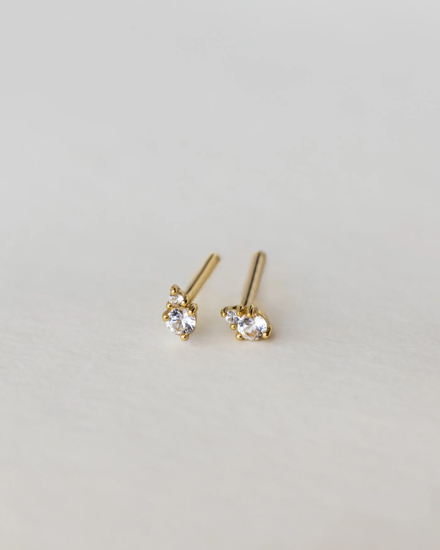 Morningstar Diamond Studs