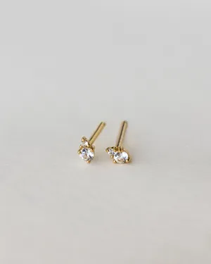 Morningstar Diamond Studs