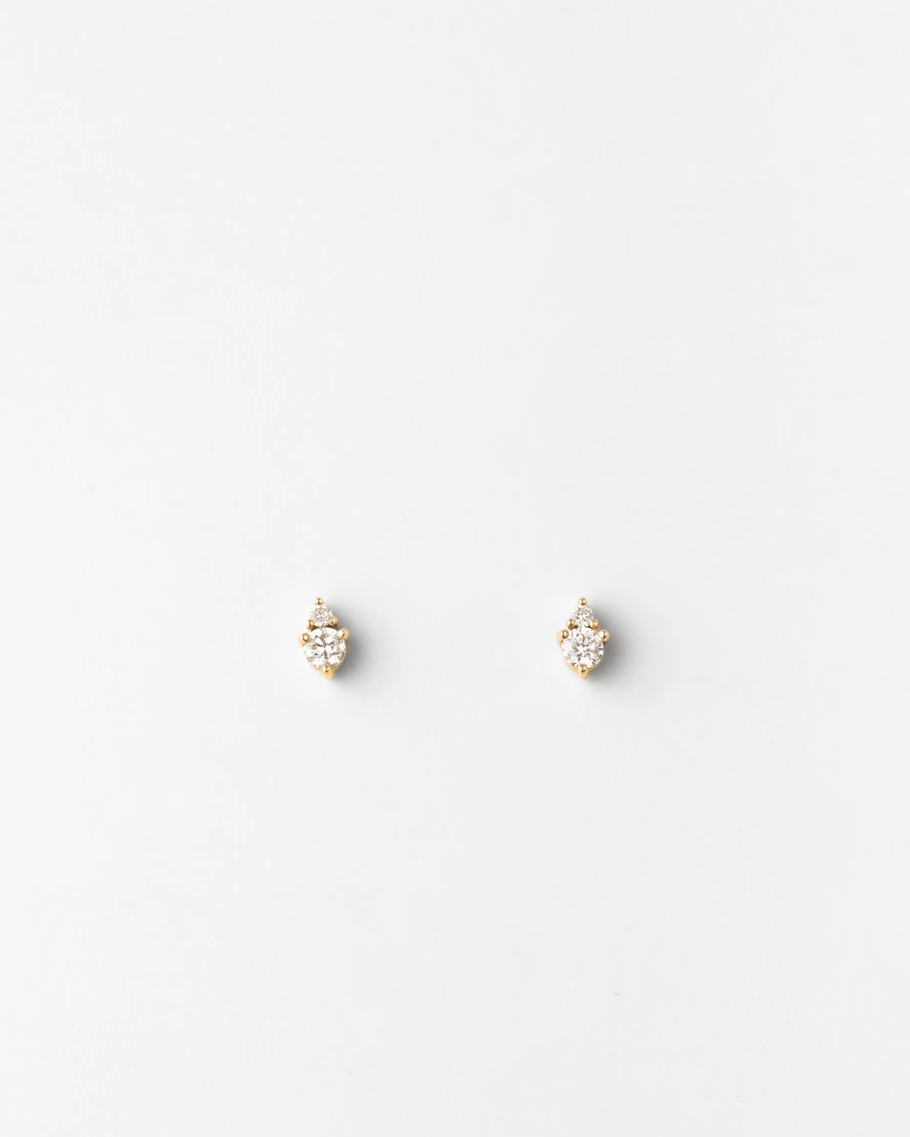 Morningstar Diamond Studs