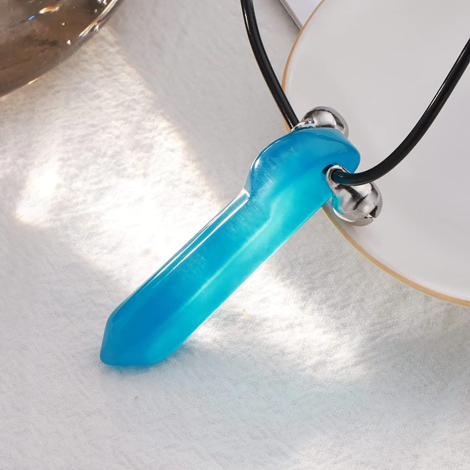 Naruto Jinchuuriki Lady Tsunade  Anime Necklace Pendant Cosplay Fashion Jewellery