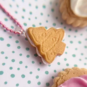 Necklace | Gacha Holiday Cookie |  Pop Cutie