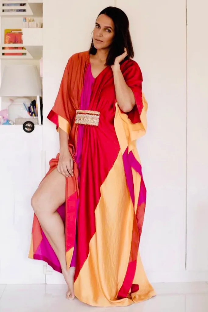 NEHA DHUPIA IN  DIANE