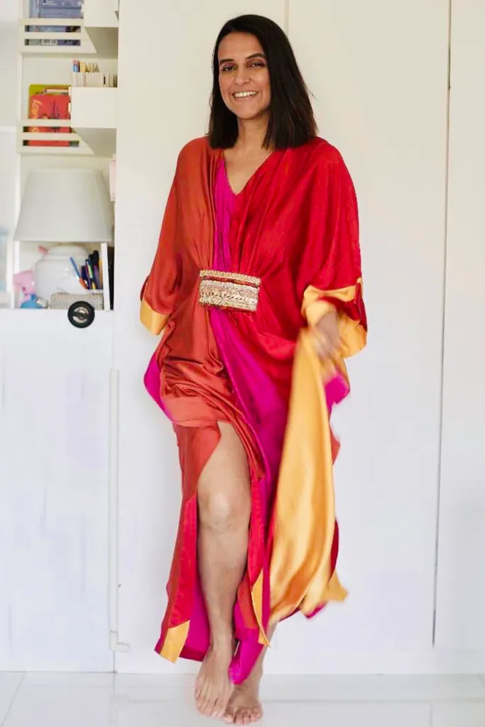 NEHA DHUPIA IN  DIANE