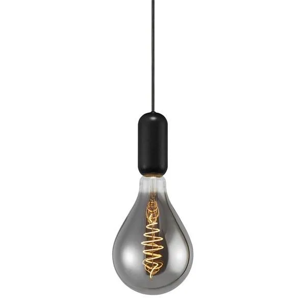 Notti Pendant Light in Mocha or Grey