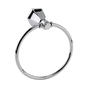 RAK Washington Towel Ring Chrome