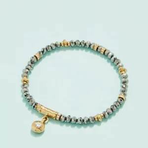 Spartina Splash Wexford Harbour Stretch Bracelet