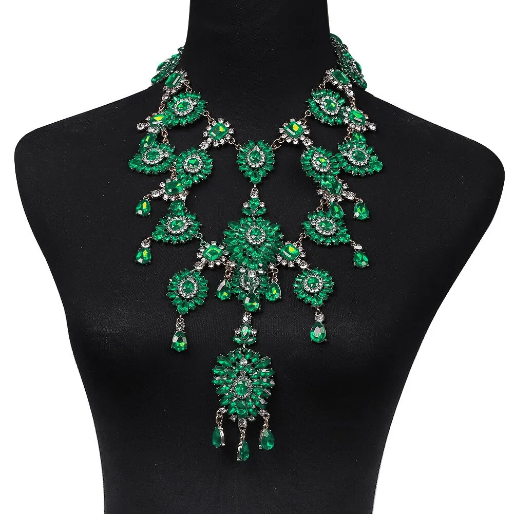 The Great Green Body Jewelry