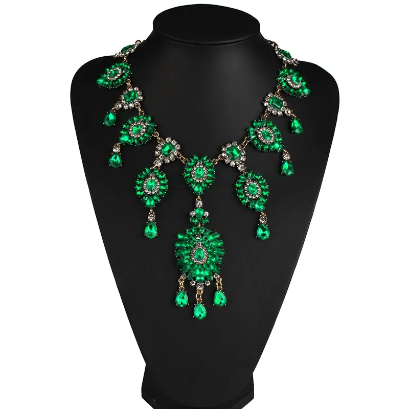 The Great Green Body Jewelry