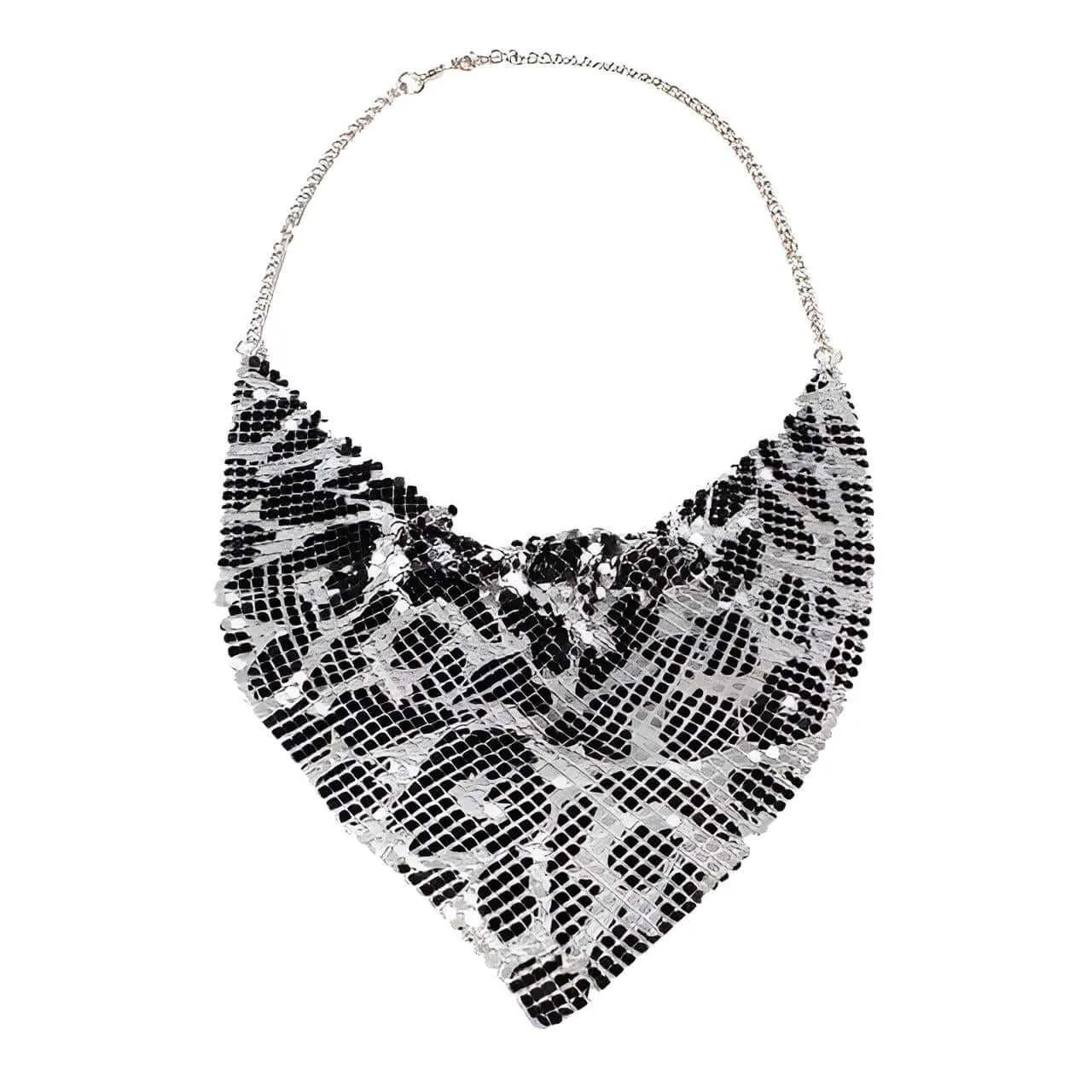 Women's Fashion Bib Necklace