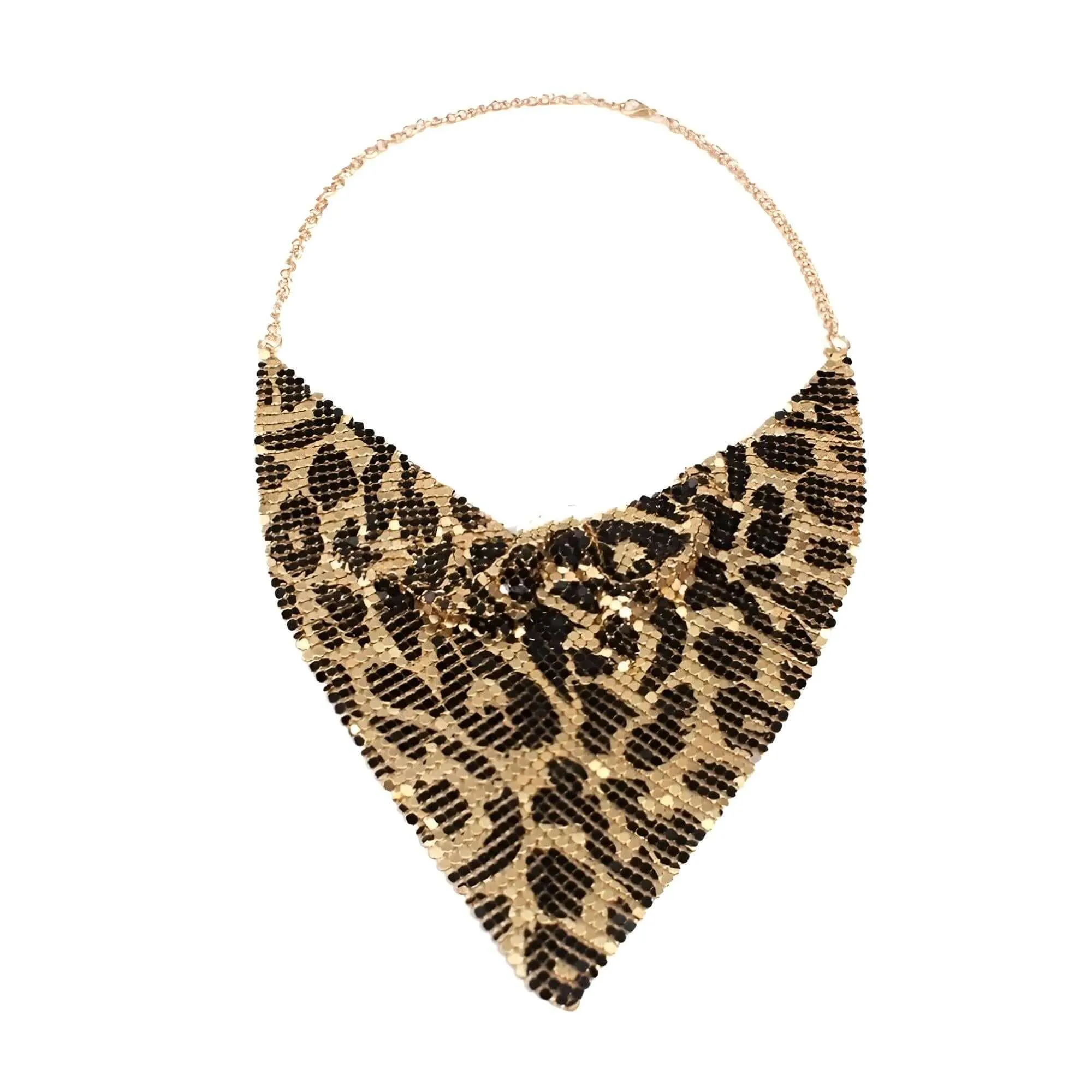 Women's Fashion Bib Necklace